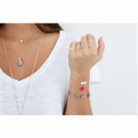 Bracciale Maman et Sophie Donna Ora in Argento BRELAFORO - BRELAFORO